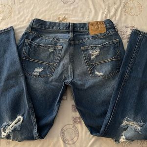 Hollister Ripped Jeans